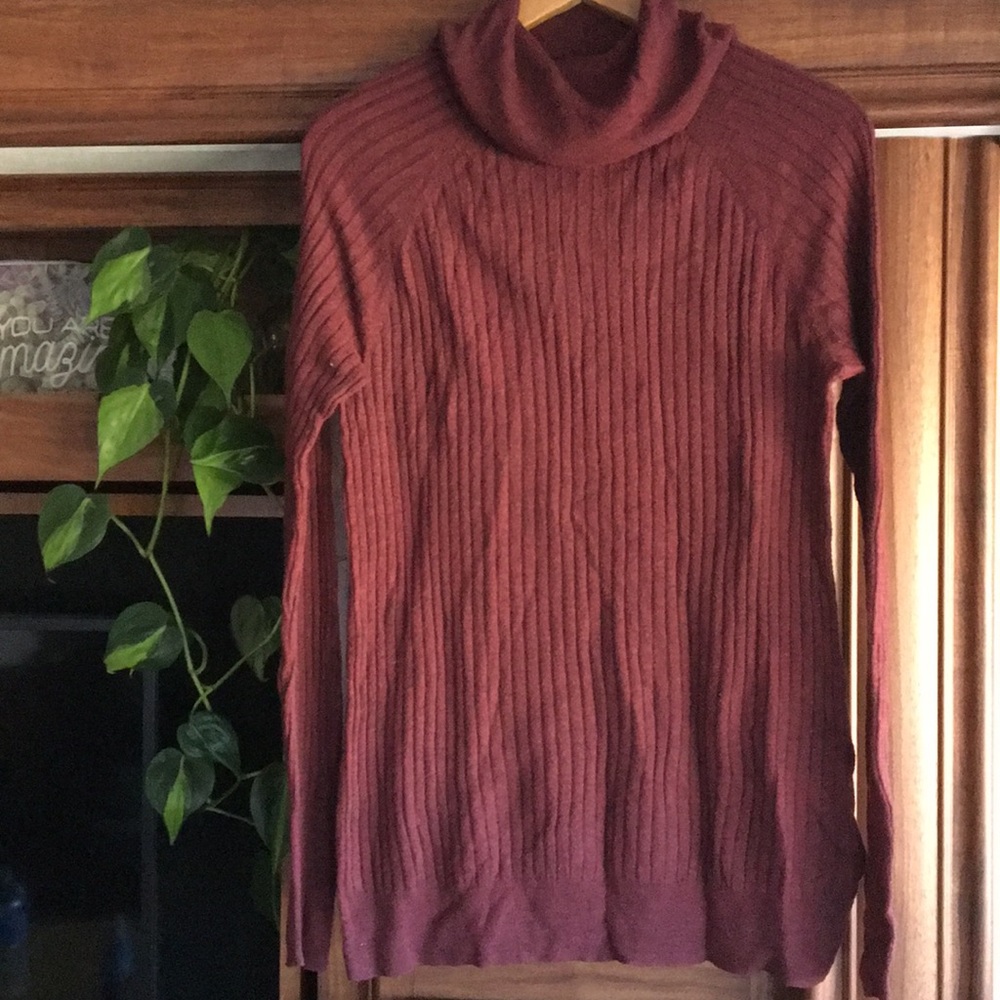 Mossimo Ribbed long sleeve